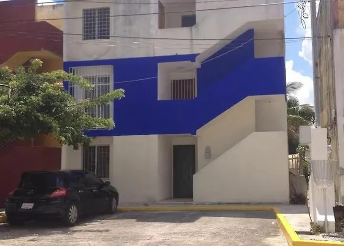 Aparthotel Bonita Torre 11 2 Cozumel